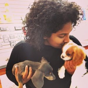 Meet your Posher, Medha